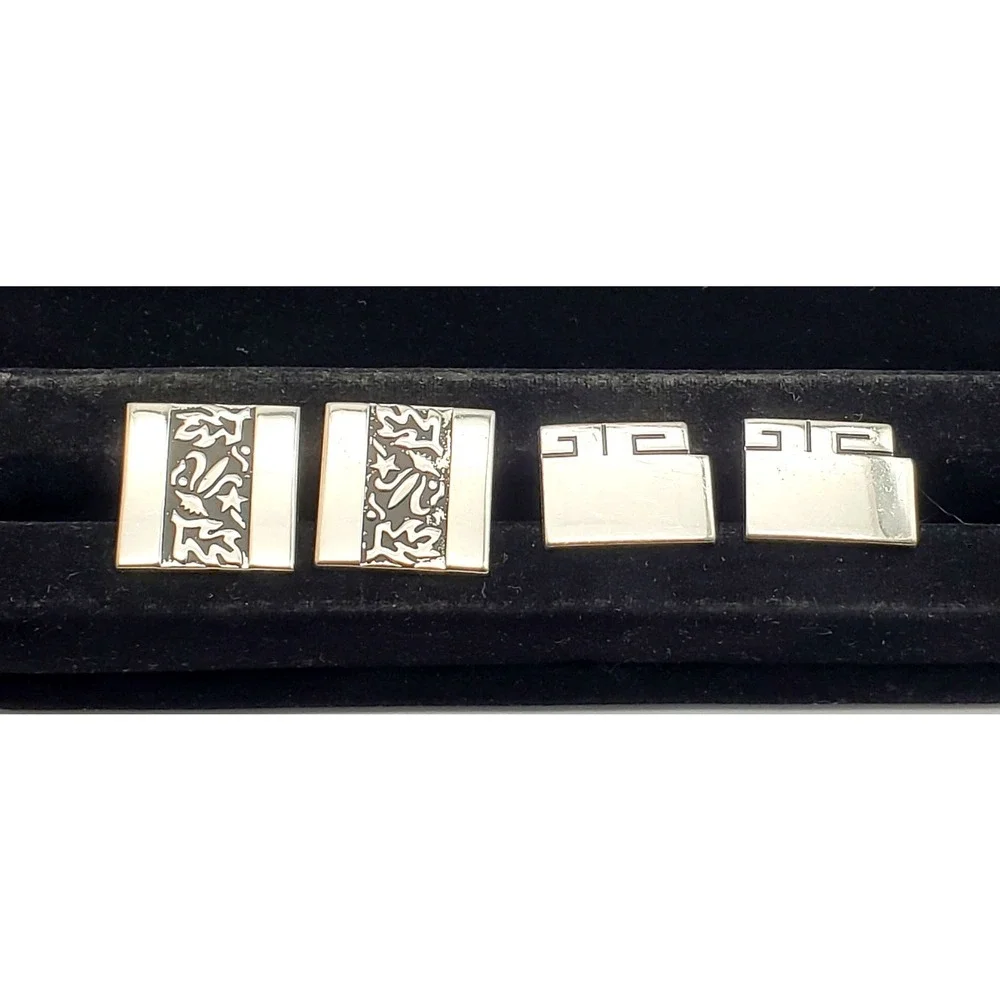 SWANK vintage cufflinks
